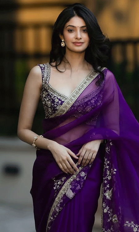 Manasa Varanasi Makes It Impossible to Take Your Eyes Off Her