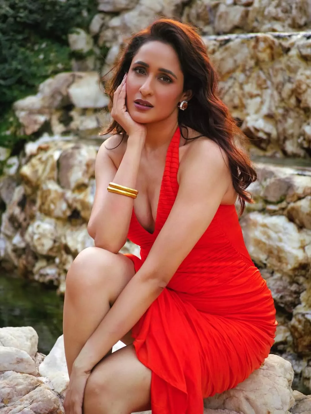 Pragya Jaiswal Serves Citrus Charm