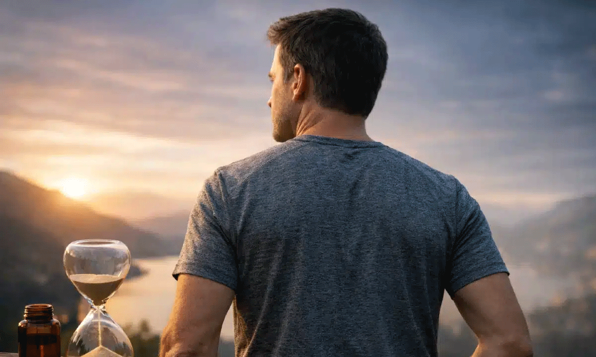 పురుష ఆరోగ్యంపై హార్మోన్ దెబ్బ!