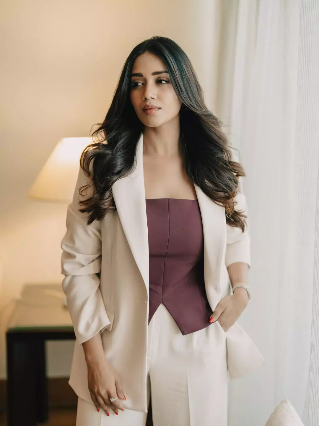 Nivetha Pethuraj Commands Attention Without Trying