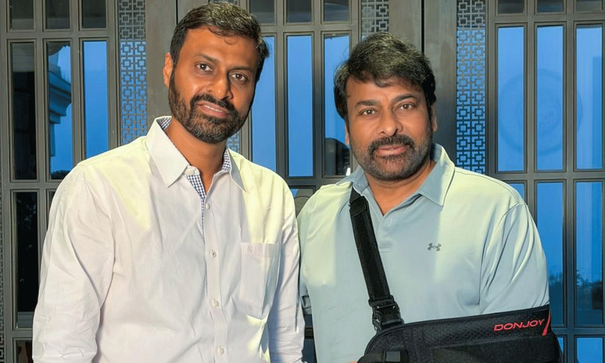 చిరంజీవికి స‌ర్జ‌రీ.. డోంట్ వ‌ర్రీ మెగా ఫ్యాన్స్