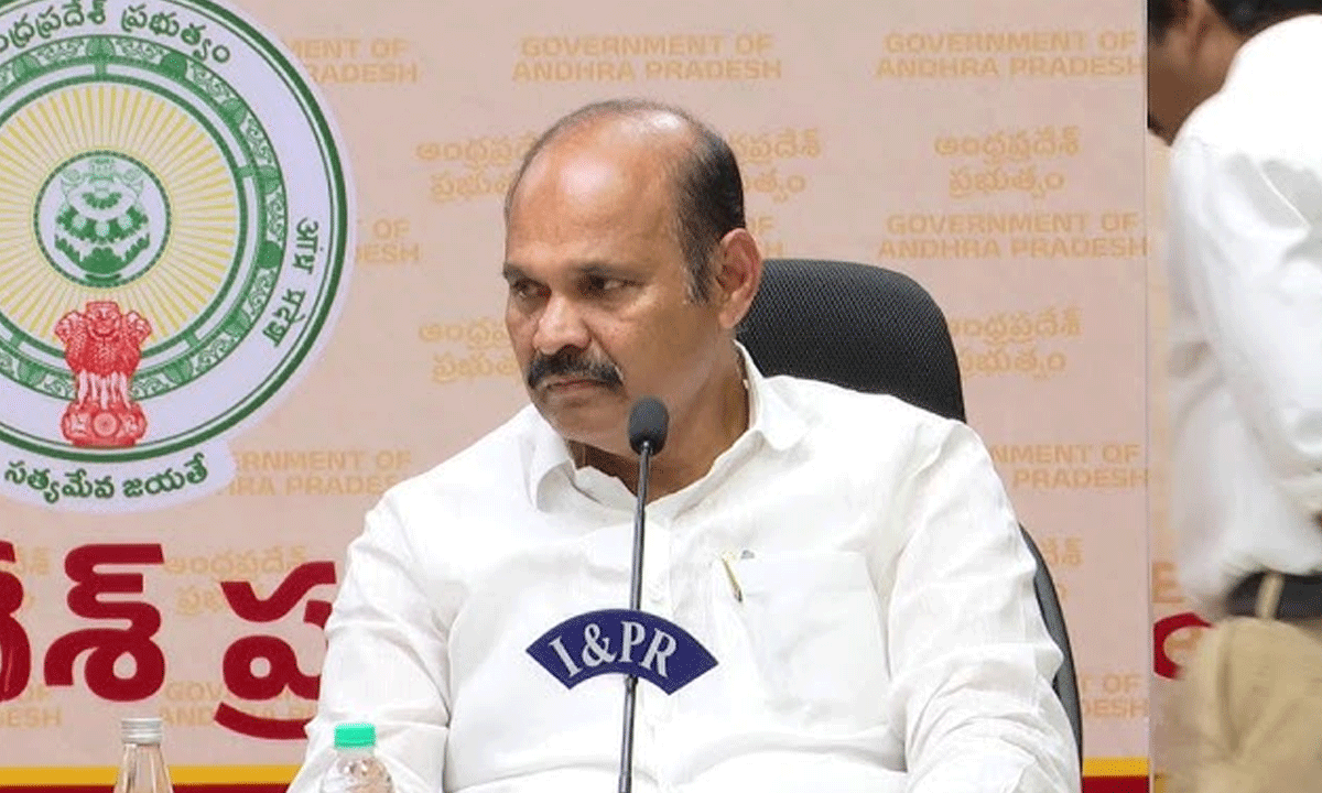 బిల్ గేట్స్ ఏపీ టూర్ : మంత్రి కొలుసు పార్దసారధి సోషల్ మీడియా పోస్ట్ వైరల్