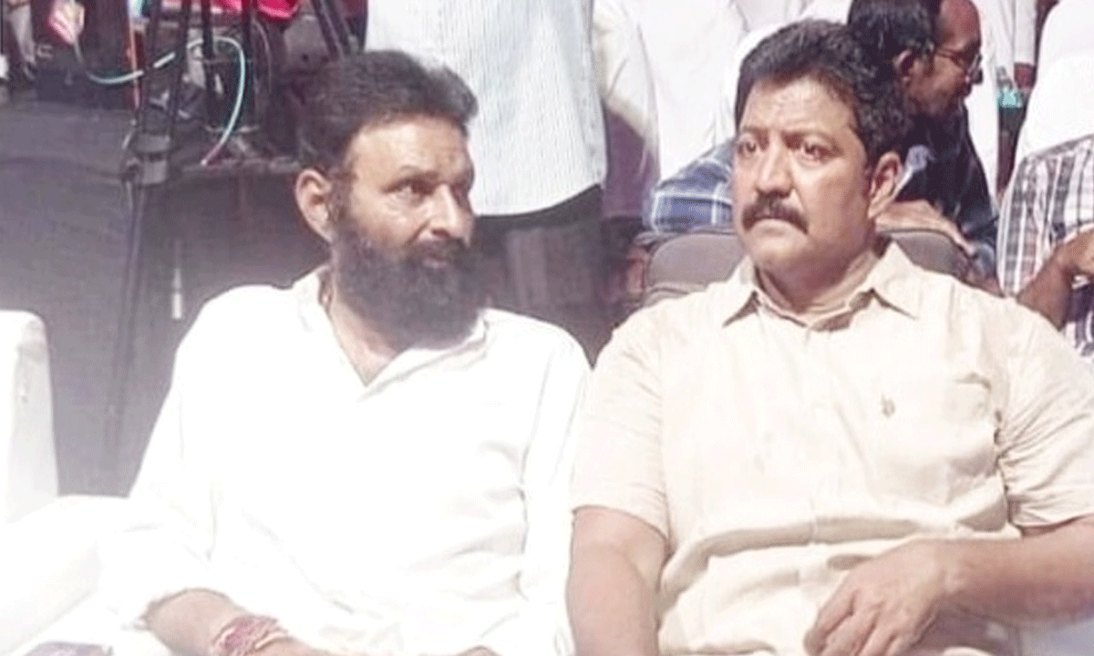 కొడాలి వల్లభనేని ఏం చేయబోతున్నారు ?