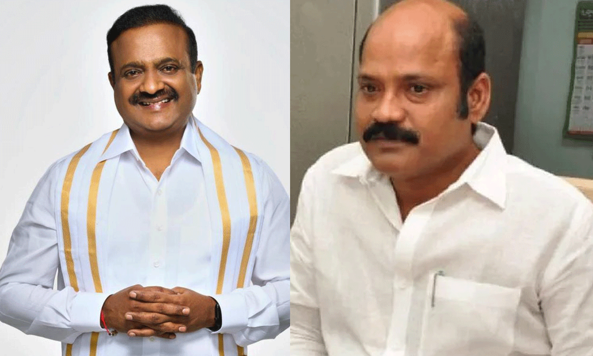 కూట‌మిలో ఎంపీ వ‌ర్సెస్ ఎమ్మెల్యే.. ఎక్క‌డంటే.. !