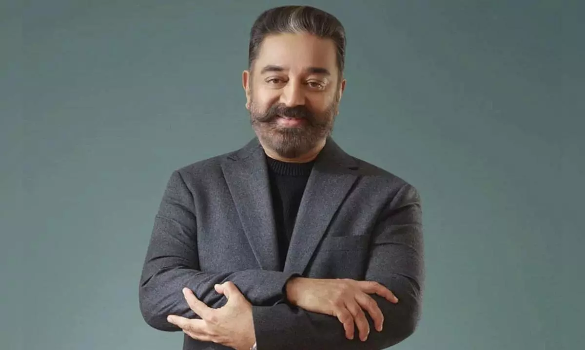 గుస‌గుస‌: టాలీవుడ్ స్టార్ల‌పై క‌మ‌ల్‌హాస‌న్ ఆస‌క్తి