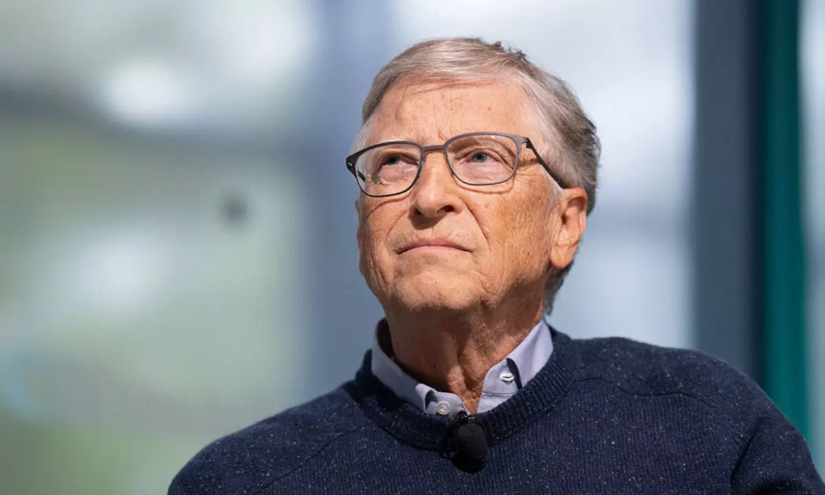 బిల్ గేట్స్ కు ఘోర అవమానం?