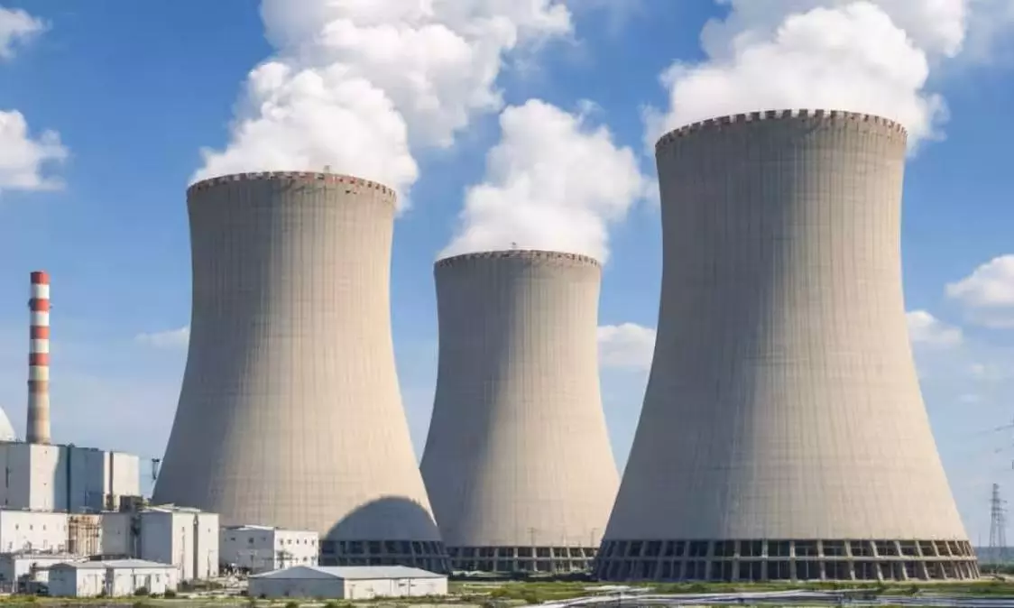 అరుణాచల్ ప్రదేశ్ కు దగ్గర్లో చైనా భారీ అణ్వస్త్ర ప్రాజెక్టు