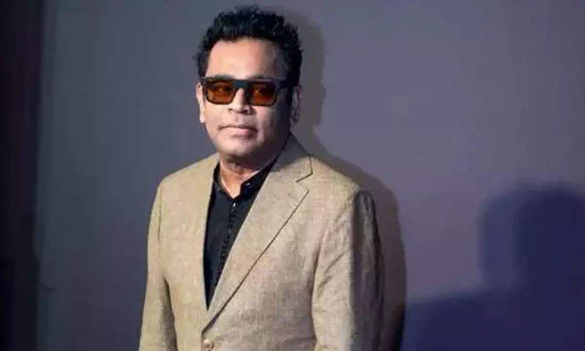 నిశ్శ‌బ్ధం నుంచి సంగీతాన్ని పుట్టించే టెక్నిక్ చెప్పిన AR రెహ‌మాన్