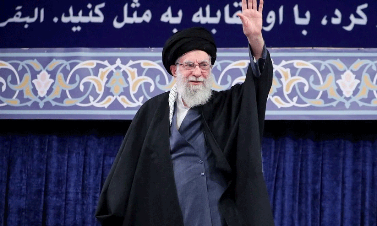 ట్రంప్‌ను కెలికేసిన ఖామెనీ.. మరో యుద్ధం తప్పదా?