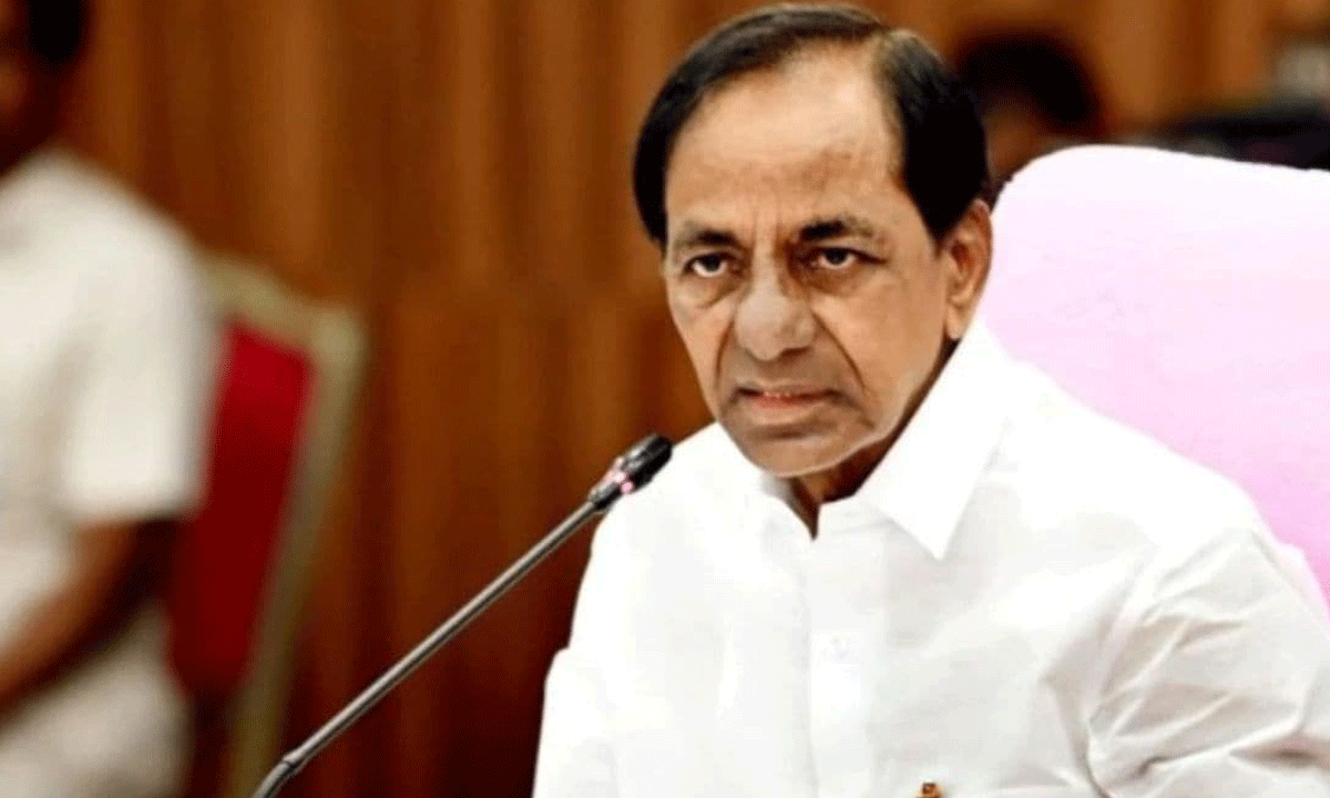 మలి దశ పోరాటానికి కేసీఆర్  రెడీనా ?