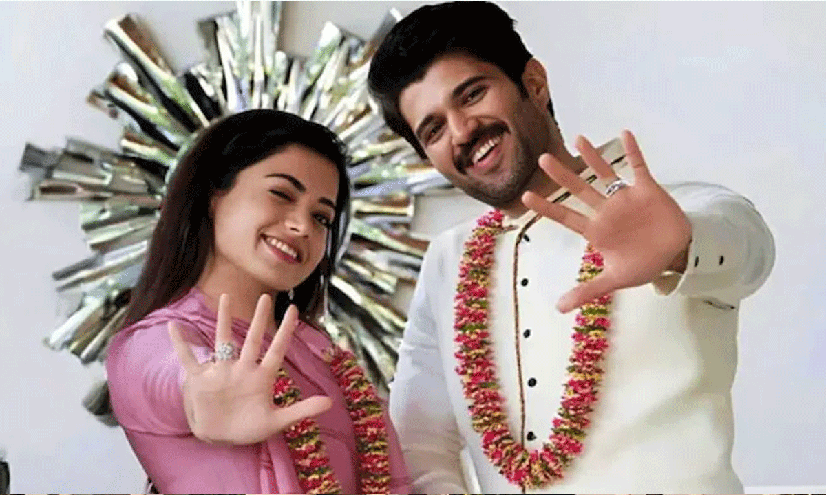 విజయ్- రష్మిక పెళ్లి.. మరీ అంత ప్రైవేట్ గానా?