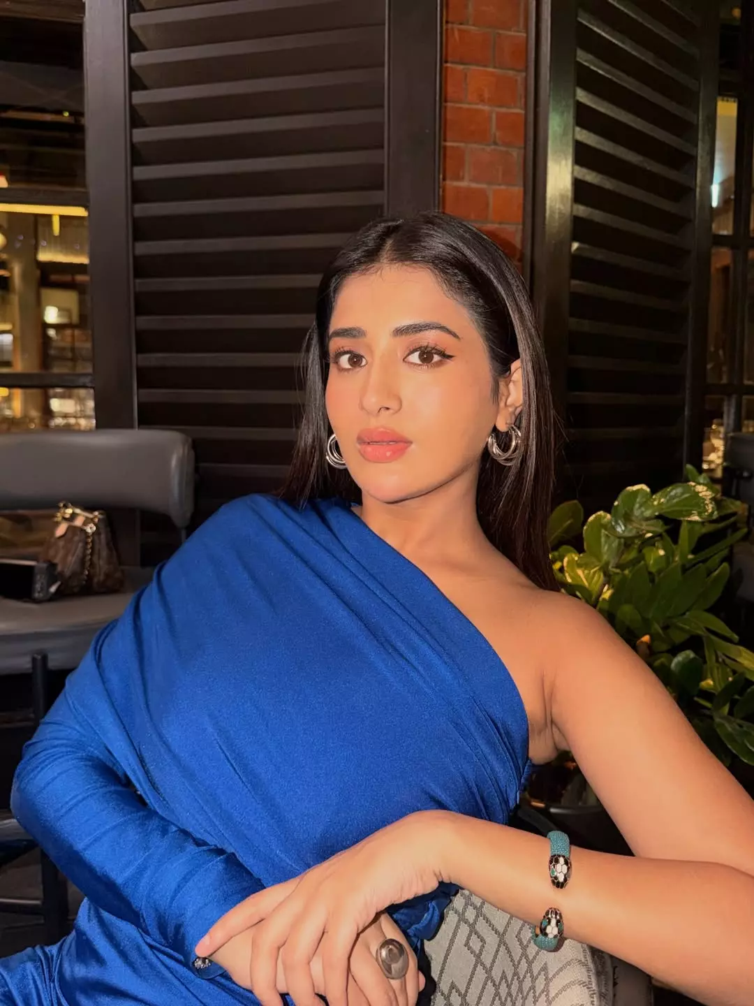 Rashi Singh’s Chic Charm: Is It the Dress or Her?