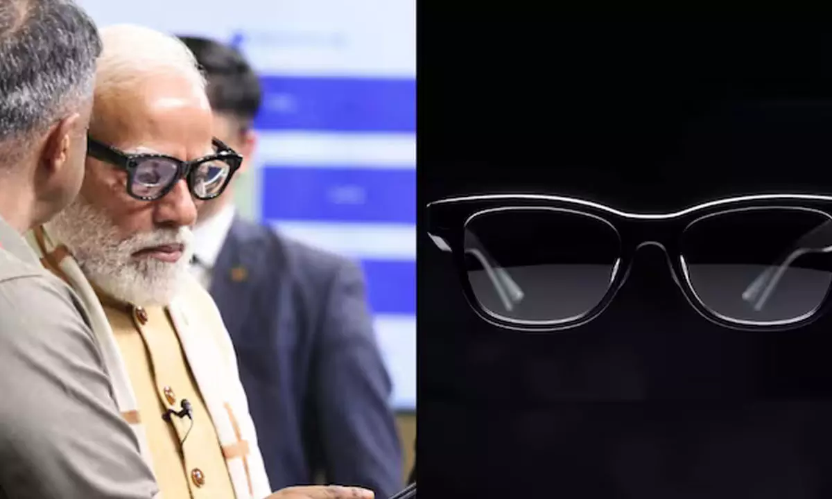 హాట్ టాపిక్ గా సర్వం ఎడ్జ్.. మోడీ ఎంట్రీతో ఈ సంస్థ బ్యాక్ గ్రౌండ్ పై ఆరా