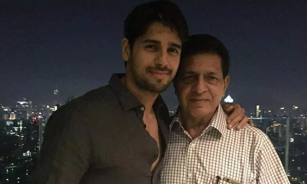 ఇండస్ట్రీలో విషాదం.. కియారా అద్వానీ మామగారు మృతి!