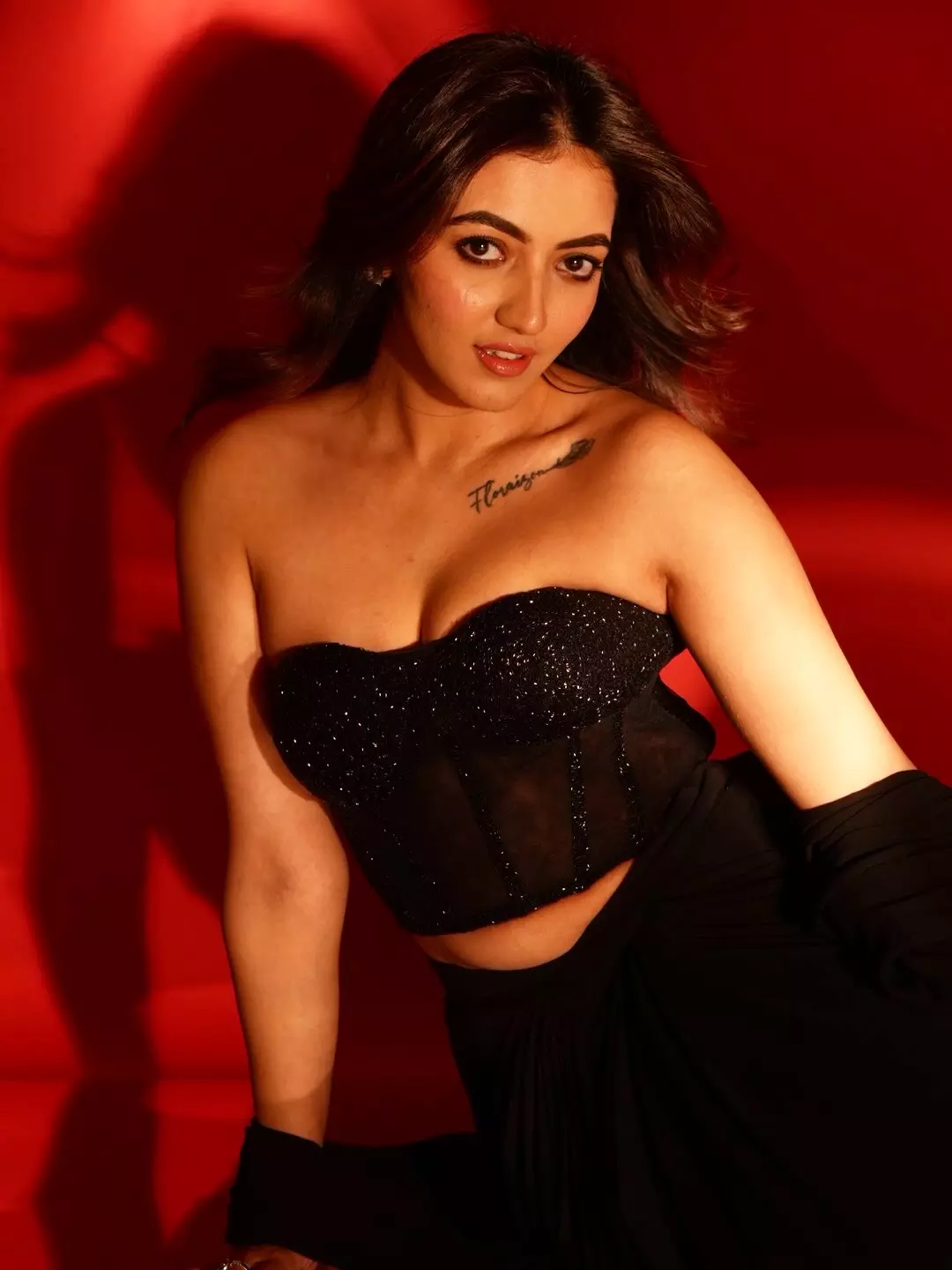 Noor Matharu’s Fierce Fashion Moment