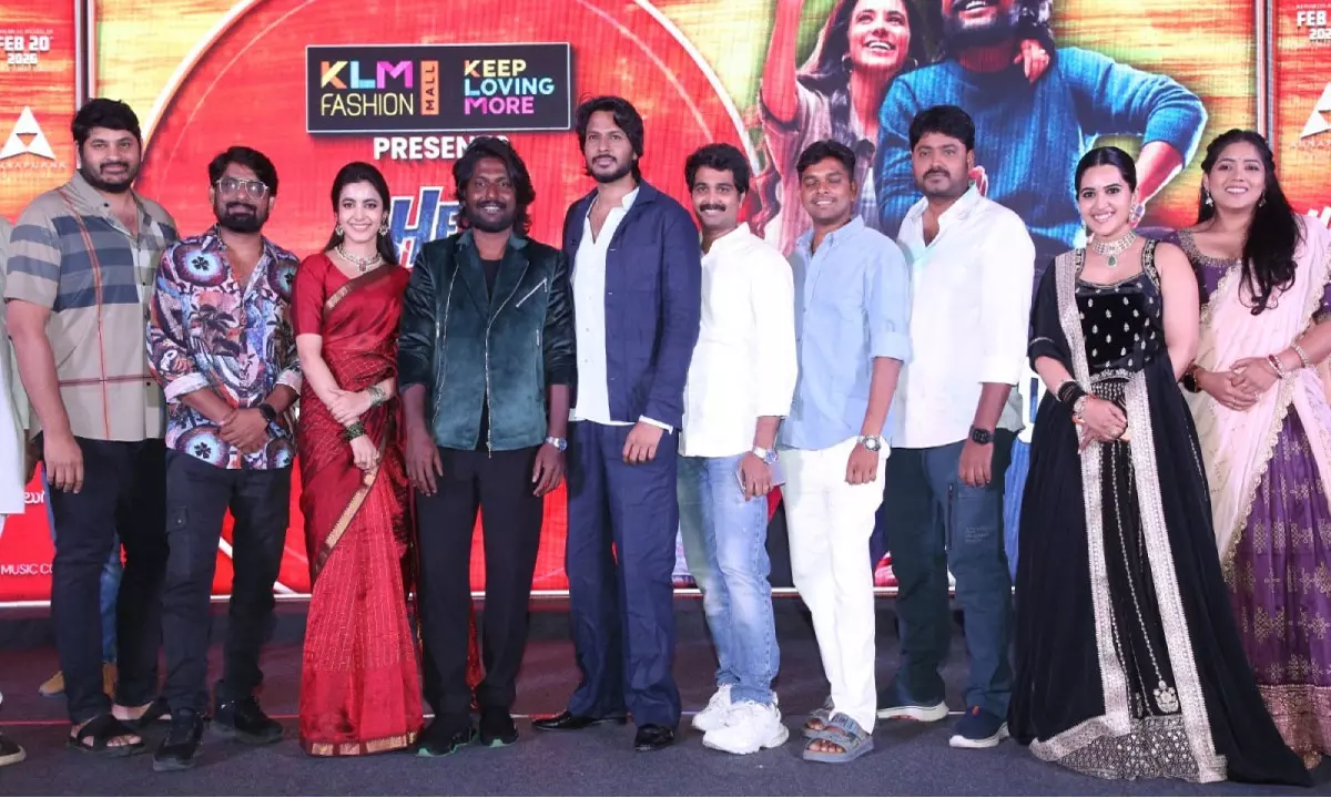 హే బ‌ల‌వంత్: ఆడియన్స్ కు మంచి పైసా వ‌సూల్ సినిమా