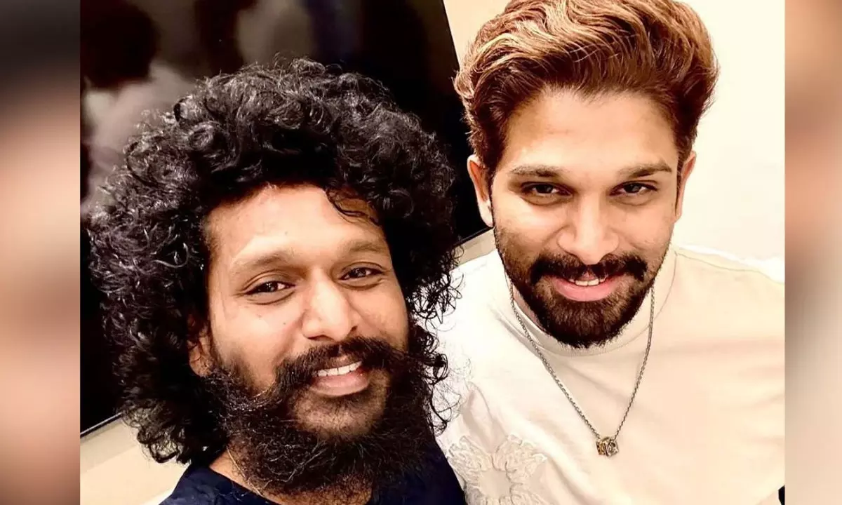 AA23 : మొదలు కాకుండానే హిట్‌..!