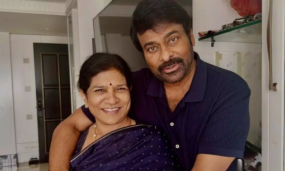 ఇవాళ ఇలా ఉన్నానంటే కార‌ణం నువ్వే.. భార్యపై చిరూ ఎమోష‌న‌ల్ పోస్ట్