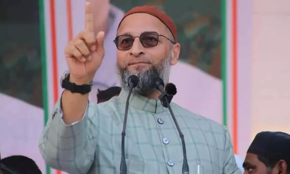 దక్షిణాదికి ఎంఐఎం ఎందుకు దూరమంటే..?