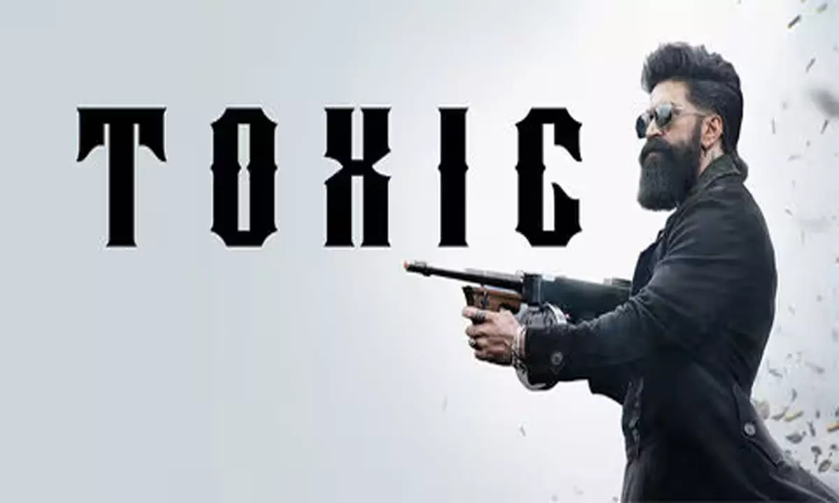 టాక్సిక్ పై ఎన్నో వార్త‌లు.. క్లారిటీ ఇవ్వ‌ని మేక‌ర్స్