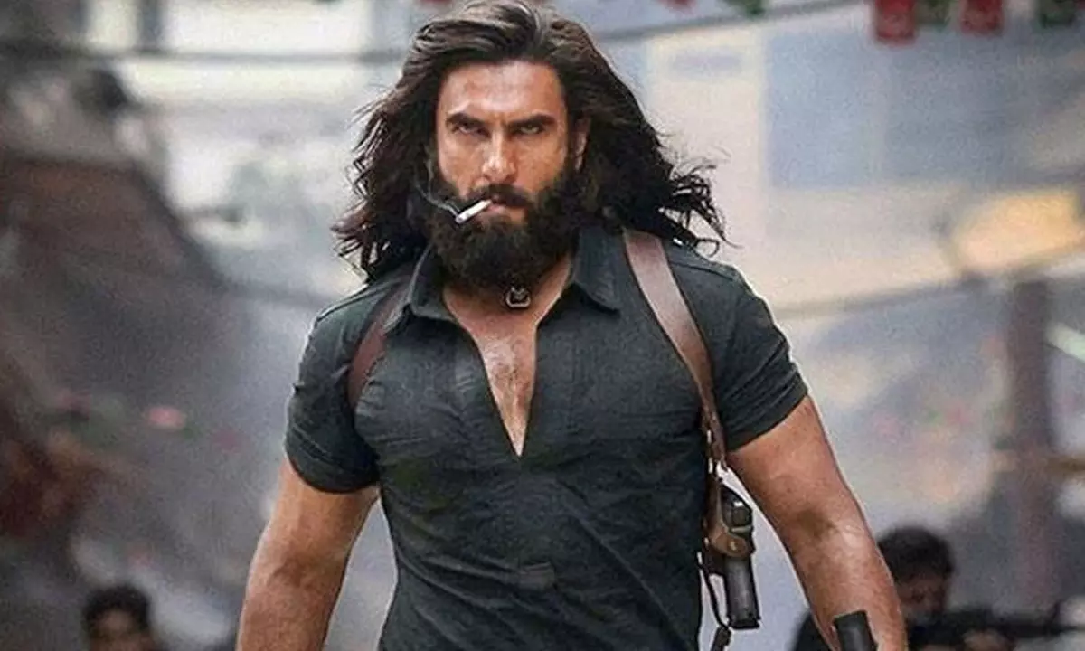 సీఎం పేషీకి చేరిన ధురంధ‌ర్‌ వివాదం!