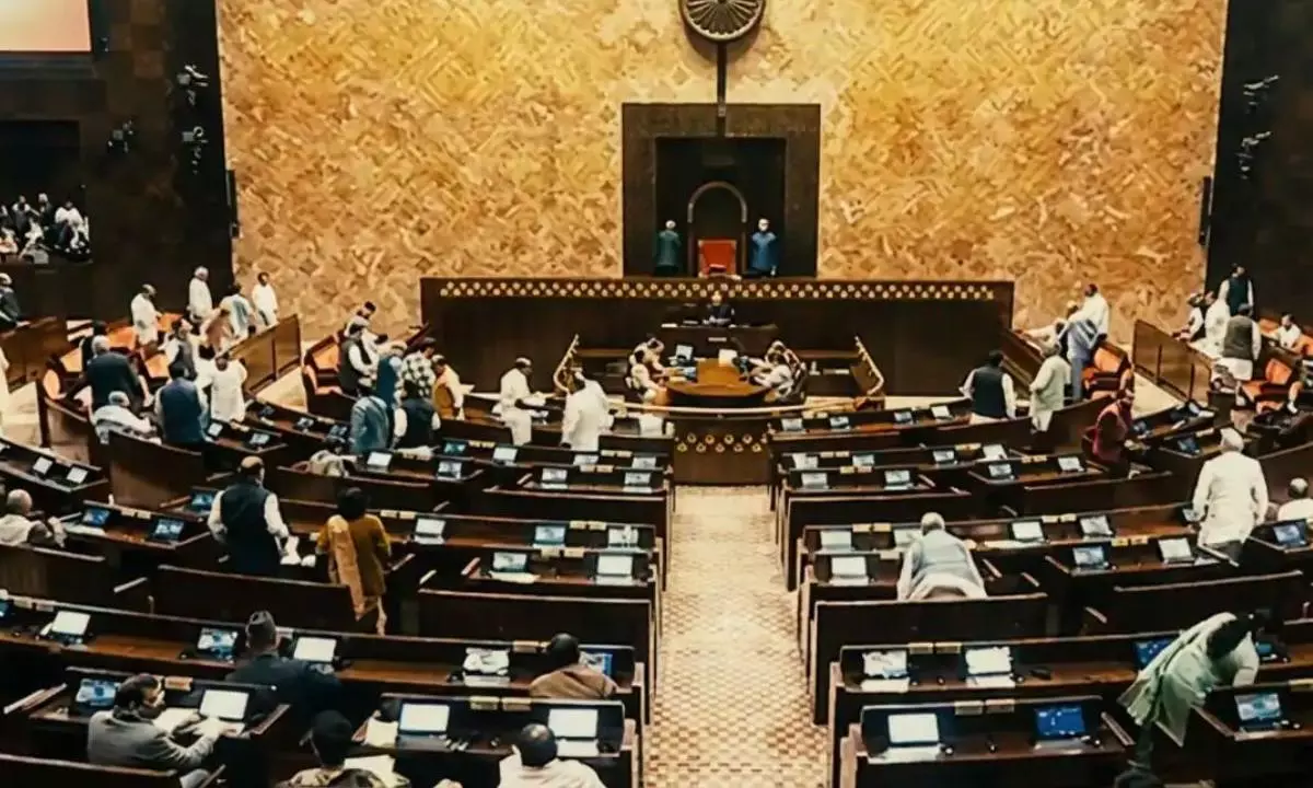 రాజ్యసభ ఎన్నికలకు నోటిపికేషన్.. ఏపీకి ఎప్పుడు?