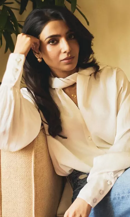 Samantha Ruth Prabhu’s Vogue India Feature Celebrates Authenticity