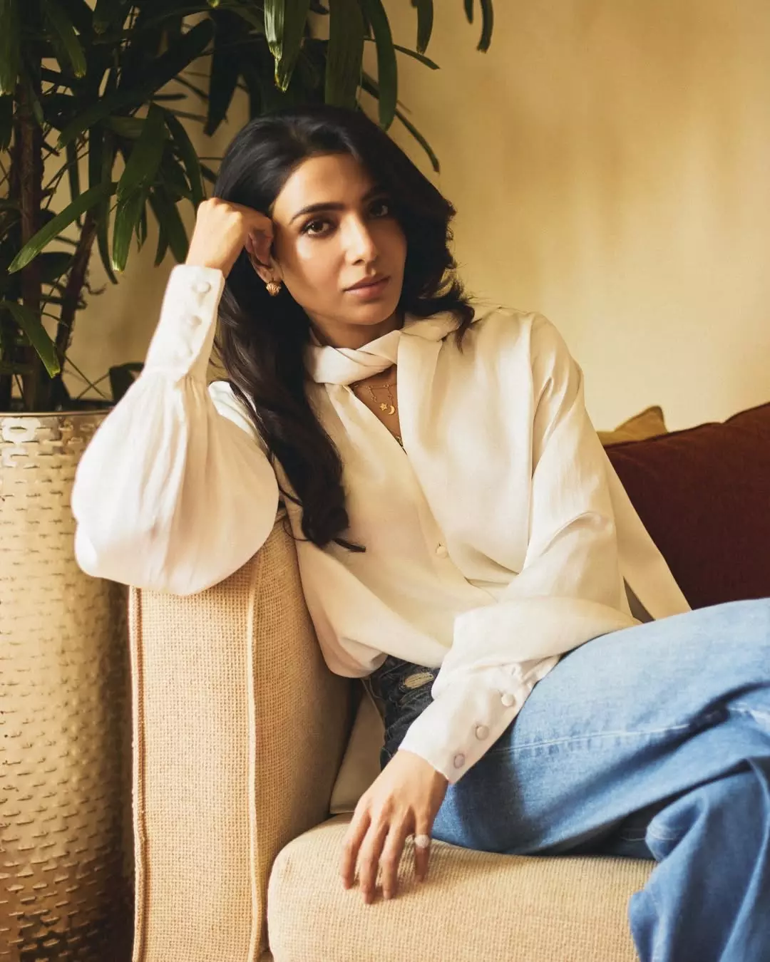 Samantha Ruth Prabhu’s Vogue India Feature Celebrates Authenticity