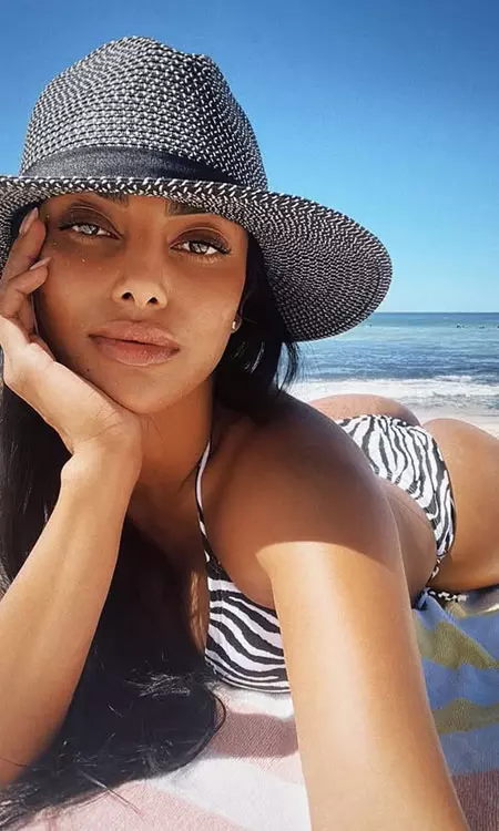 Chandrika Ravi Radiance by the Sea