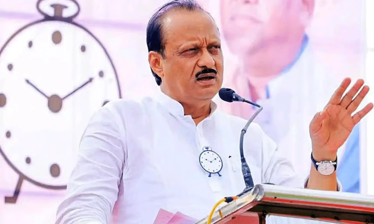 హాట్ టాపిక్ : చనిపోయిన అజిత్ పవర్ 75 ఫైళ్లు ఎలా క్లియర్ చేశాడు?