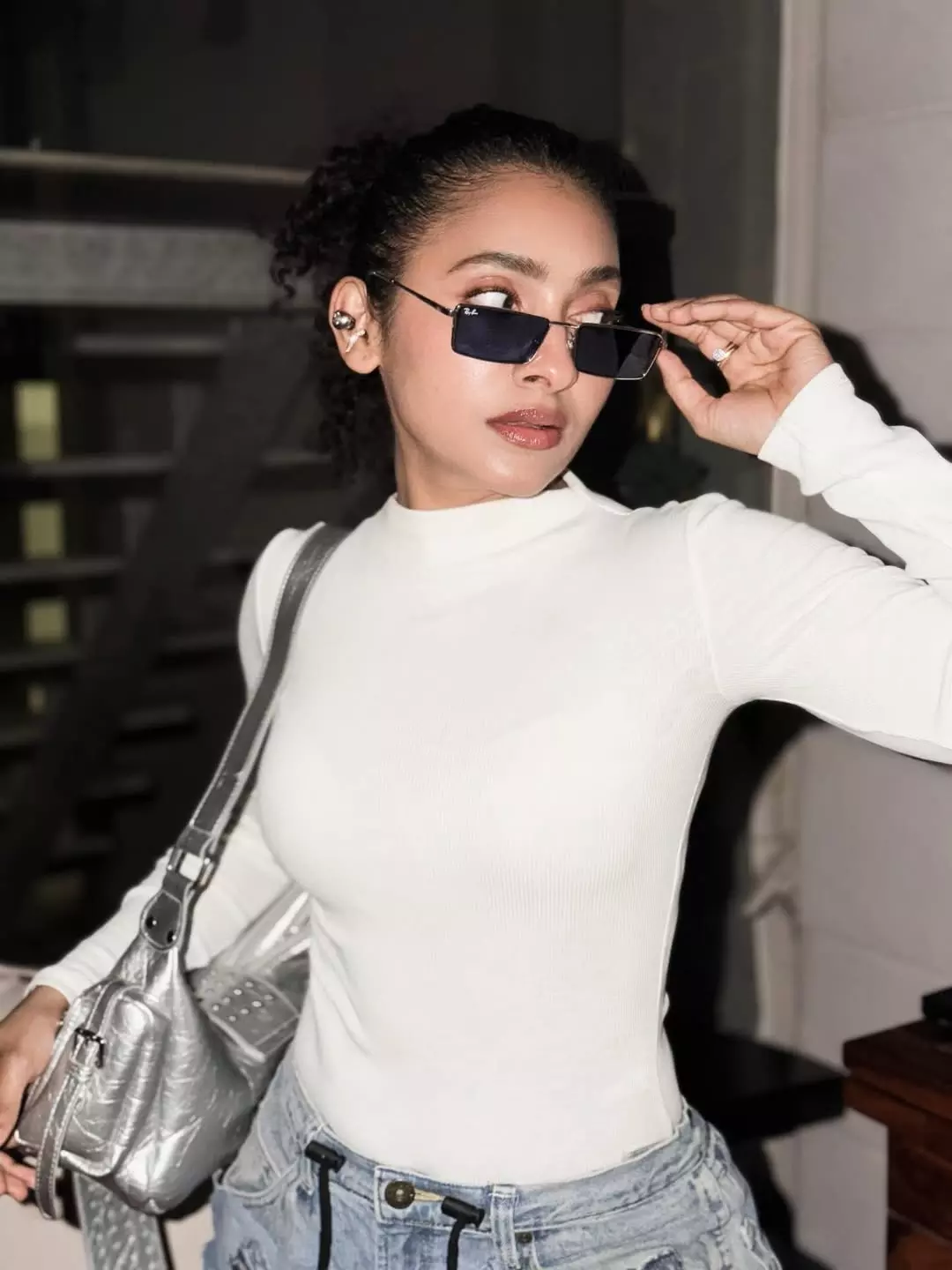 Urban Chic: Gnaneswari Kandregula’s Effortless Glam