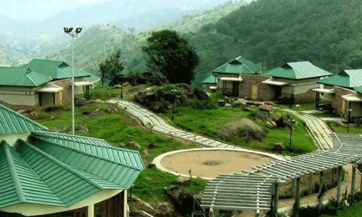 50 వేల గదులు...టూరిస్టుల పంట పండింది