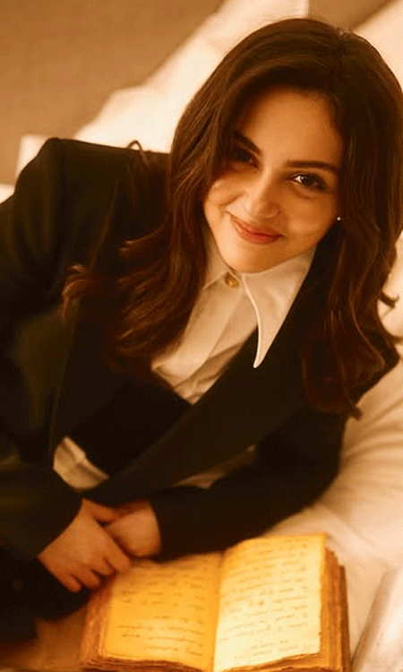 Aneet Padda’s Heartfelt Women of Excellence Moment