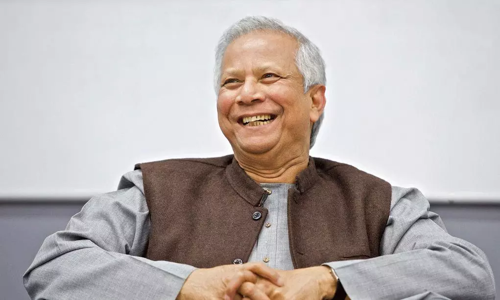 అధ్యక్ష పీఠం వైపు మహమ్మద్ యూనస్.. షాబుద్దీన్ రాజీనామా ఖాయమేనా?