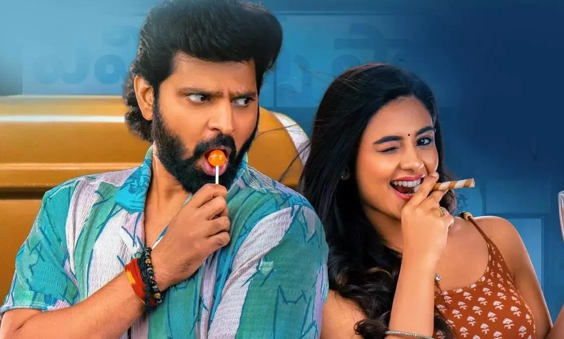 కాంట్రవర్సి ప్రశ్నలకు శ్రీ విష్ణు, రధన్ ఏమన్నారంటే..