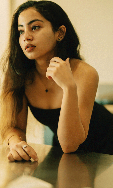 Forever Young: Shriya Konthams Timeless Charm