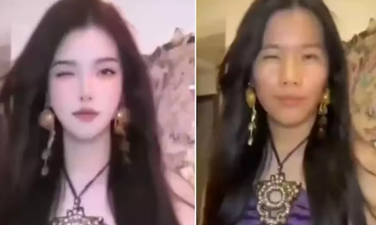 కొంపముంచిన ఫిల్టర్.. లక్షకు పైగా ఫాలోవర్స్ కట్!