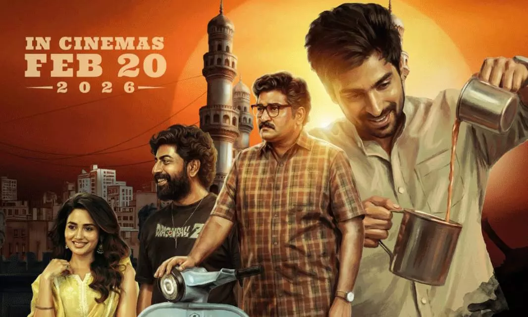 నవాబ్ కేఫ్ USA థియేటర్ లిస్ట్