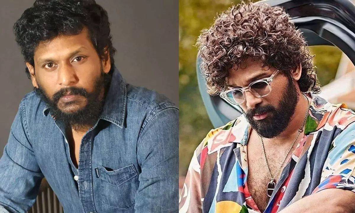 బ‌న్నీ కోసం లోకేష్ చిట్ట చివ‌రి క‌థ‌!