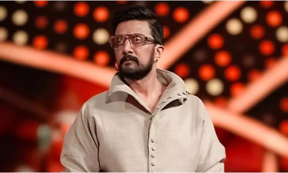 అప్పుడలా.. ఇప్పుడిలా.. సుదీప్ వారణాసికి ఓకే చెప్పారా?