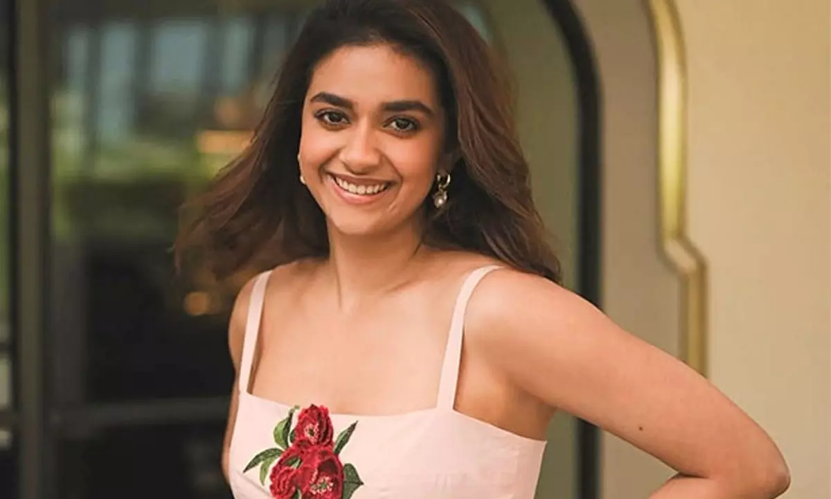 ర‌ప్పాడించేస్తోన్న కీర్తి సురేష్‌!