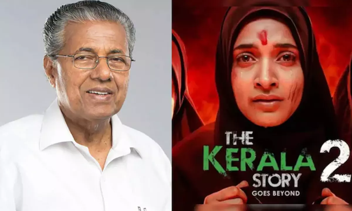 కేరళ స్టోరీ సీక్వెల్.. కేరళ సీఎం ఏమన్నారంటే?