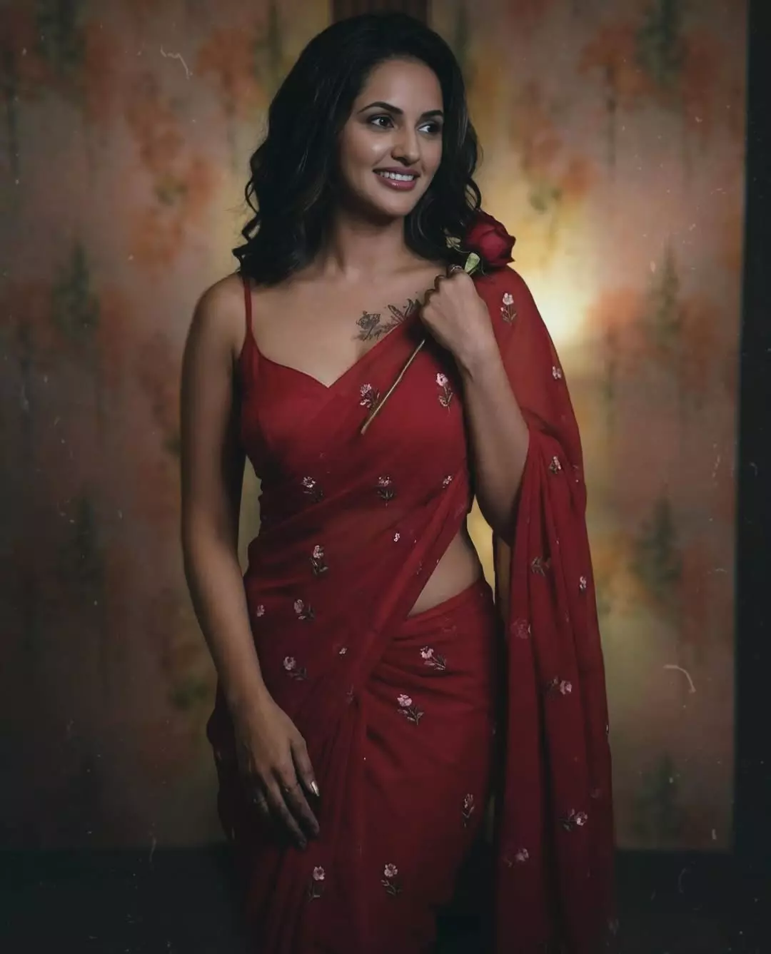 Jyoti Poorvaj: A Signature of Style and Grace