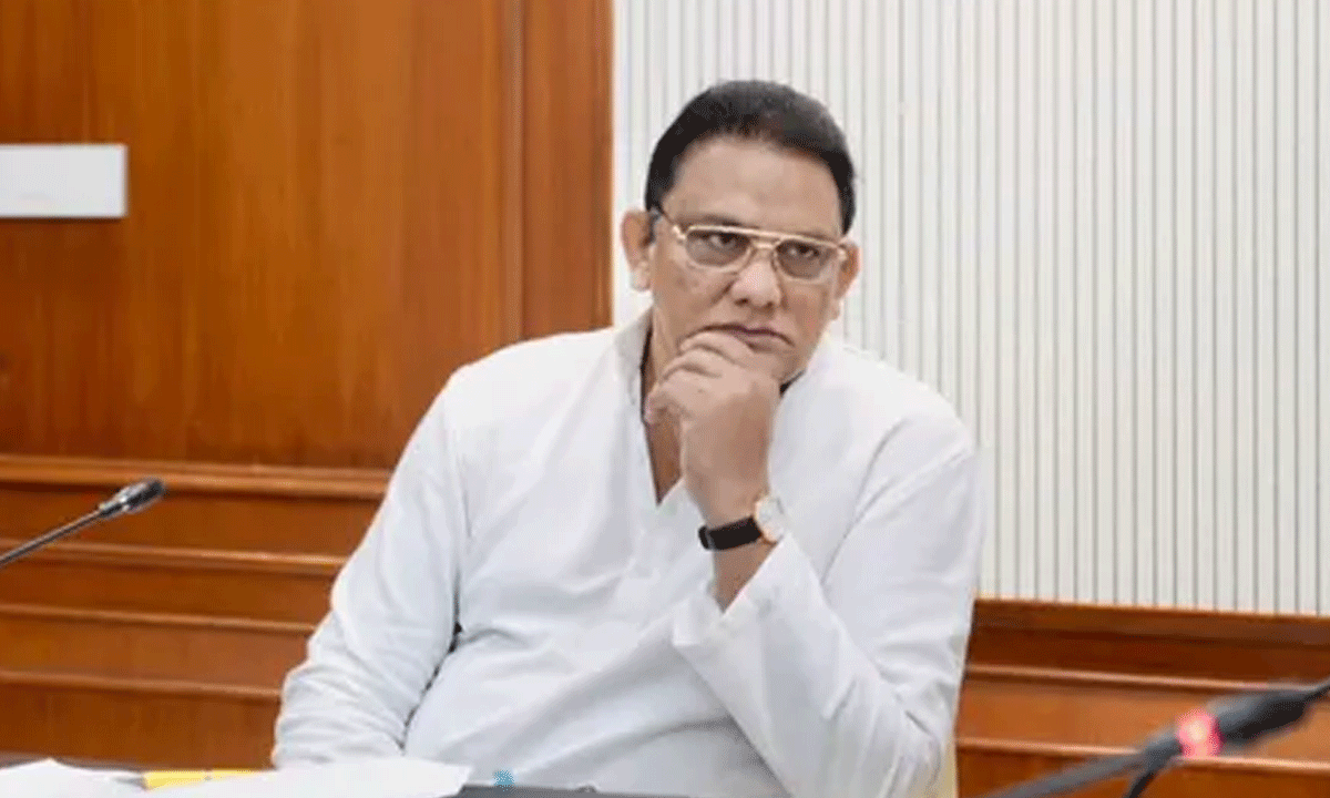 అజారుద్దీన్  కోసం- ఎమ్మెల్సీగా ఒకరు అవుట్ ఖాయం ?