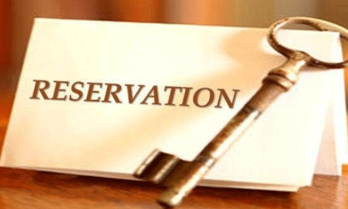 కూటమి సంచలనం : బీసీలకు 34 శాతం రిజర్వేషన్లు