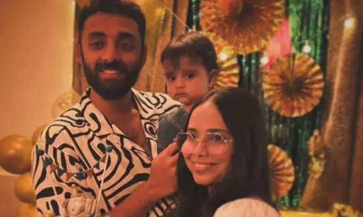 వరుణ్ చక్రవర్తి విజయానికి భార్య నేహా చేసిన గొప్ప త్యాగమిదీ