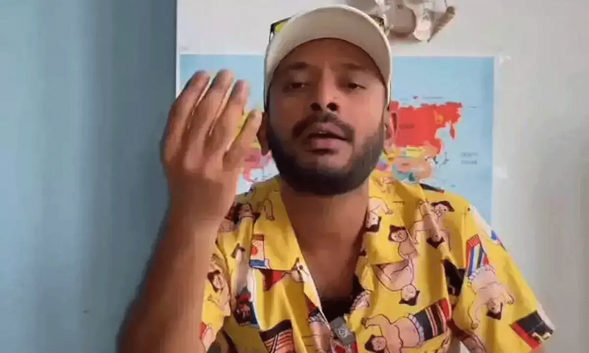 అన్వేష్ కి ఇంస్టాగ్రామ్ భారీ షాక్.. ఫాలోవర్స్ మొత్తం స్వాహా.. అయినా మారని తీరు!