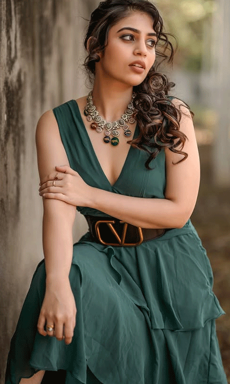 Bandhavi Sridhar Redefines Modern Sophistication