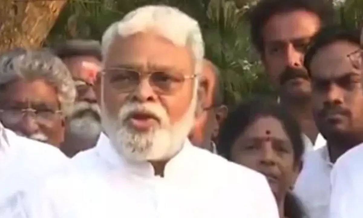 నేను కాపును కానా ...పాయింటే మరి !