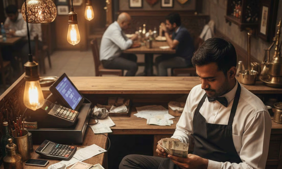 హోటల్ బిల్స్..70 వేల కోట్ల కుంభకోణాన్ని బయటపెట్టిన ఏఐ..ఎలాగంటే?